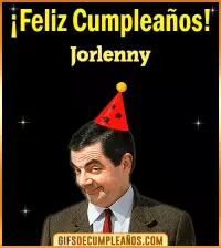 GIF Feliz Cumpleaños Meme Jorlenny